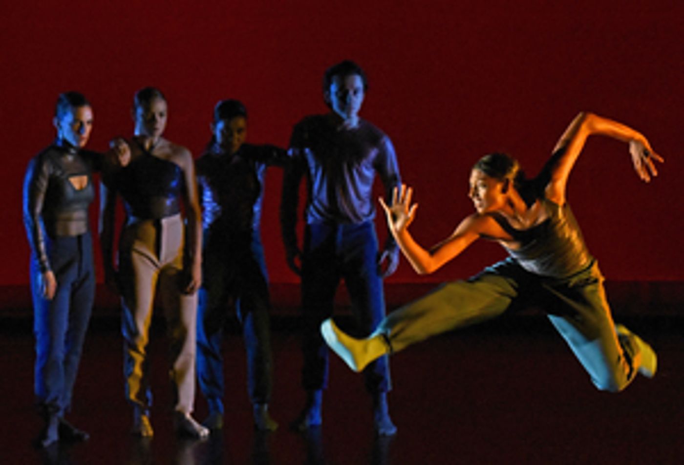 Wallis Annenberg Center for the Performing Arts to Present BODYTRAFFIC Wallis Annenberg Center for the Performing Arts to Present BODYTRAFFIC Image