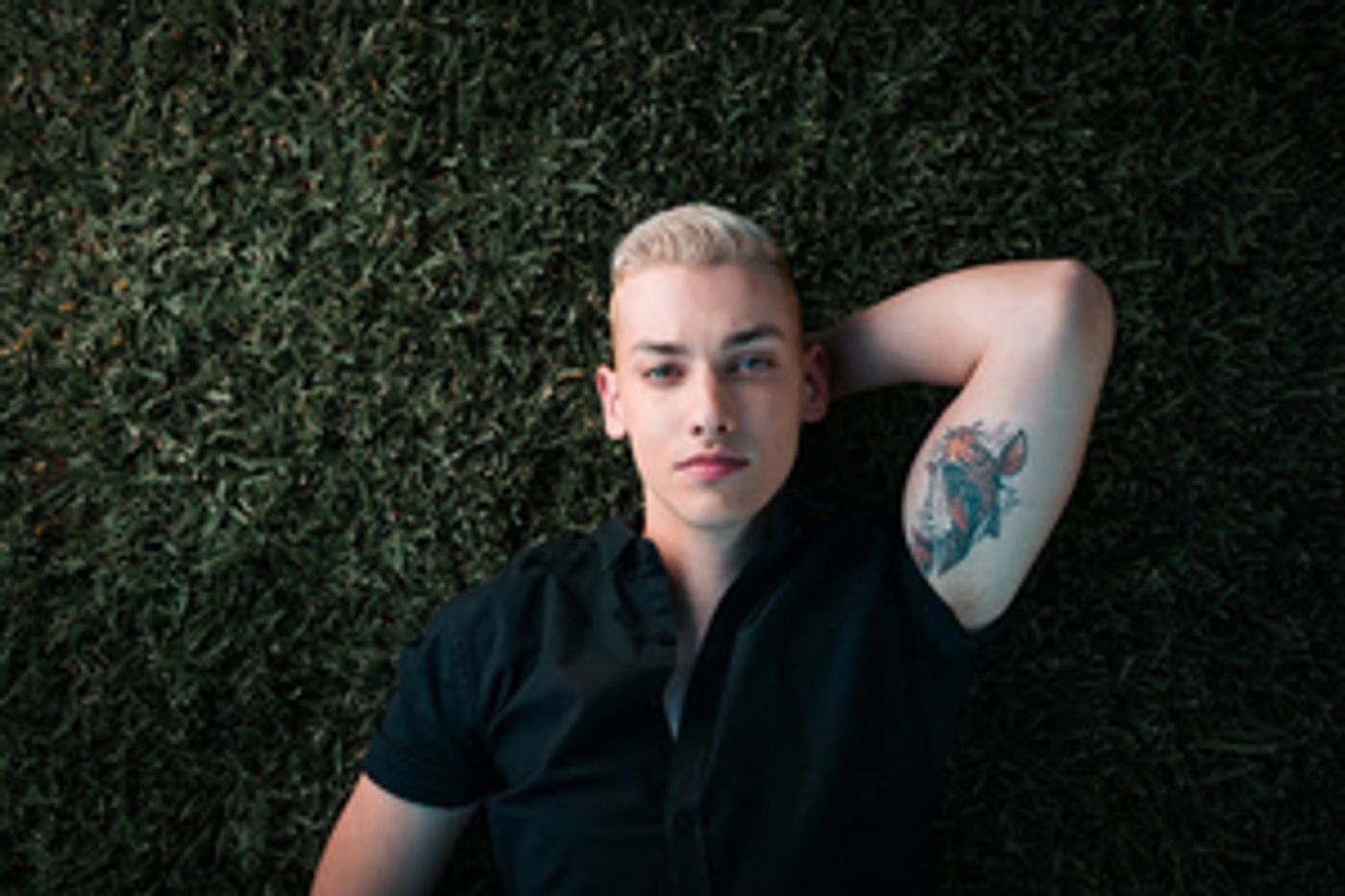 Angus Gill Releases New LP 'The Scrapbook'  Image