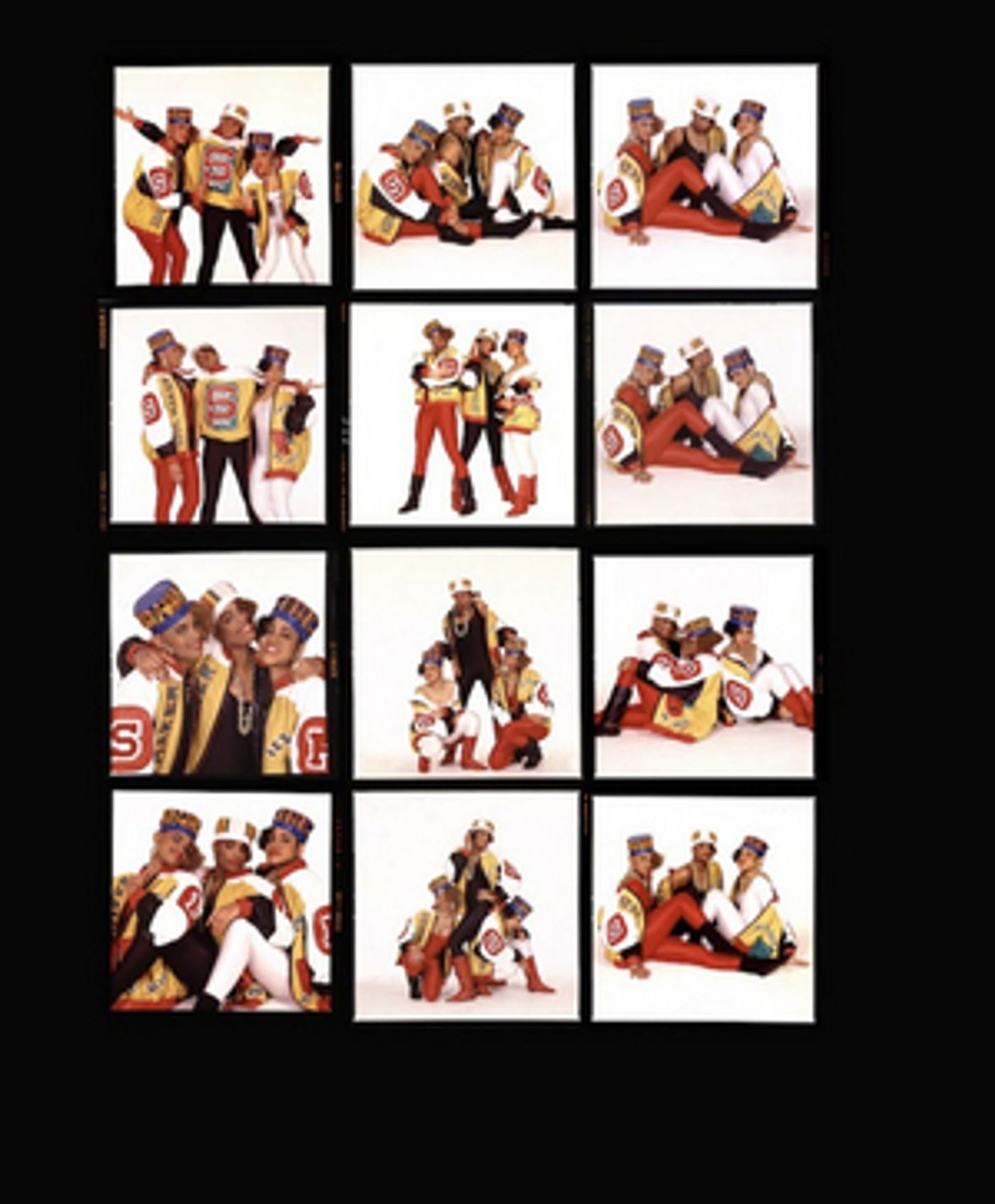 CONTACT HIGH: A VISUAL HISTORY OF HIP-HOP Opening At MoPOP, October 16  Image