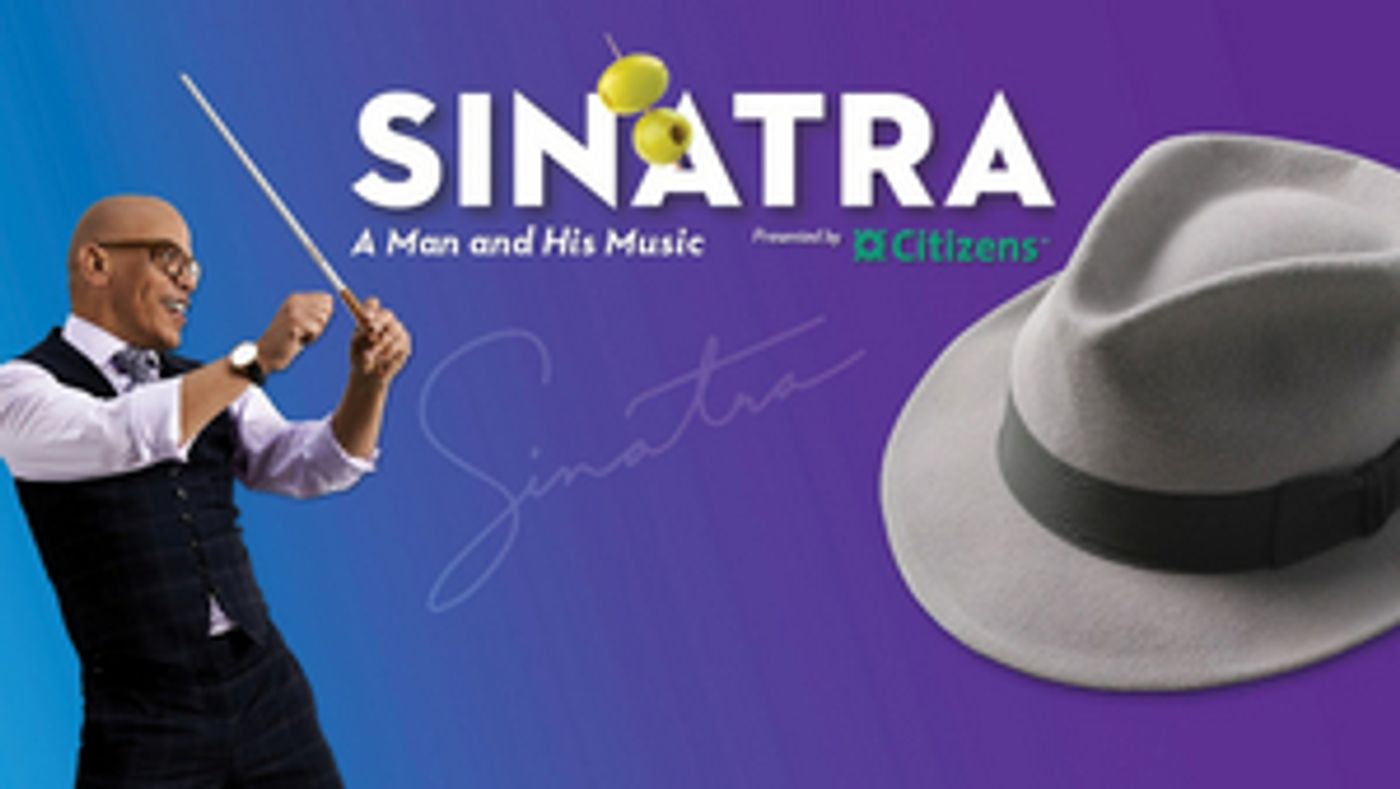 The Philly POPS Streams Its First-Ever Subscription Series Performance—Sinatra: A Man and His Music  Image