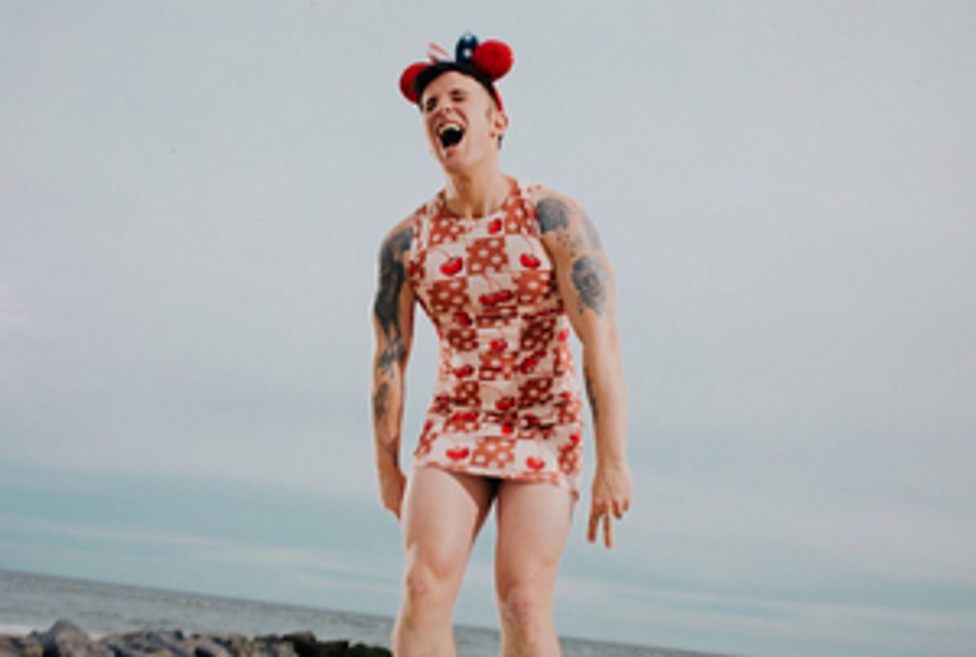 Antony Cherrie Releases 'Whistling Thru Hell' Album Antony Cherrie Releases 'Whistling Thru Hell' Album Image