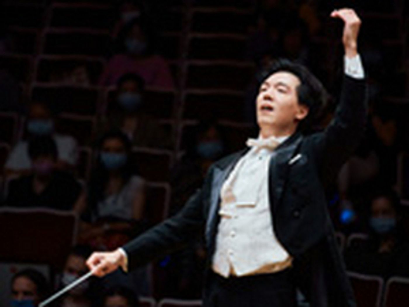 Hong Kong Philharmonic Presents BUTTERFLY LOVERS Violin Concerto  Image