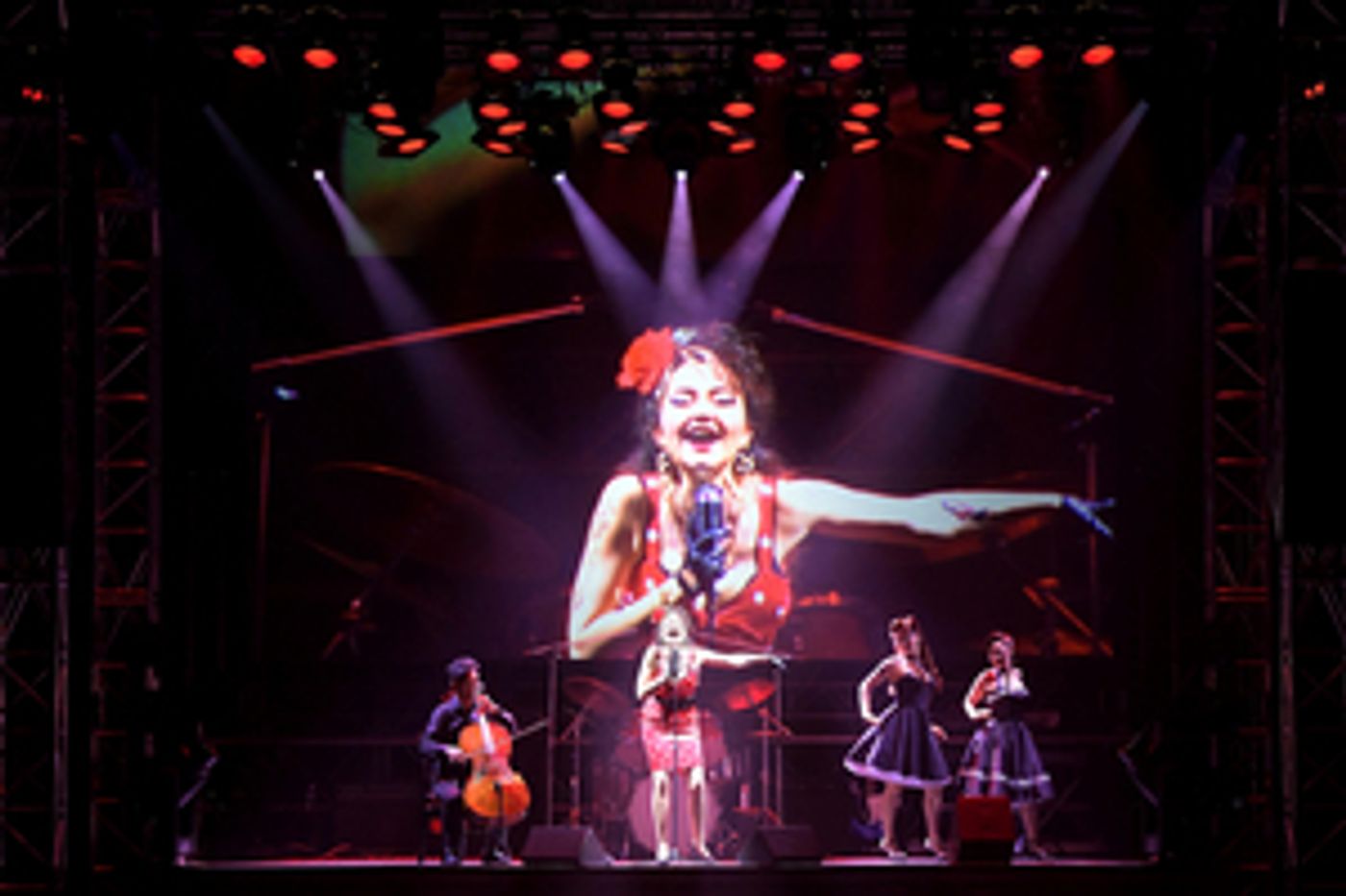 New National Theatre Tokyo's Opera CARMEN Will Be on Opera Vision Next Month  Image