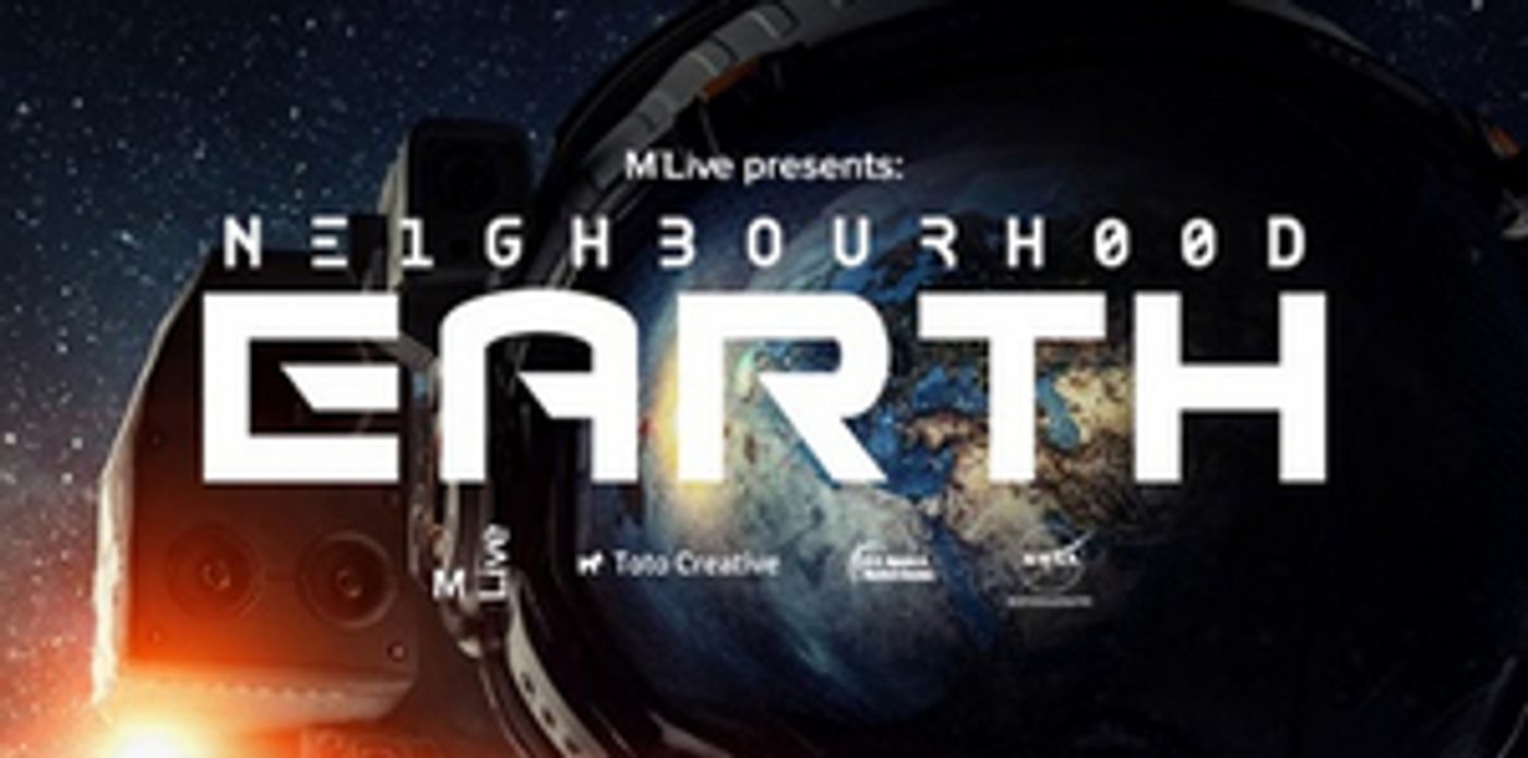 NEIGHBOURHOOD EARTH Will Make Australian Debut in November  Image