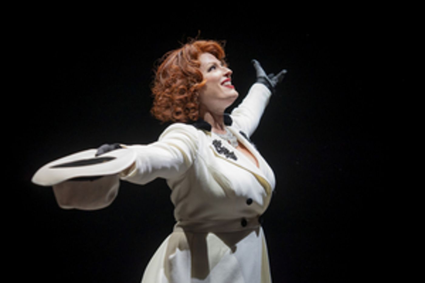 Review: THE WORLD GOES 'ROUND Kicks off Season at The Marriott Theatre  Image