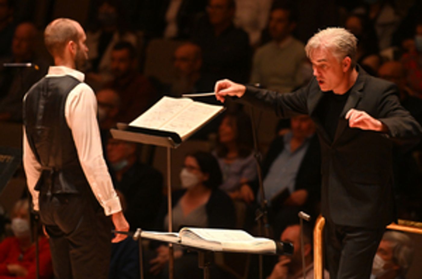 Review: THE MIDSUMMER MARRIAGE, Southbank Centre  Image