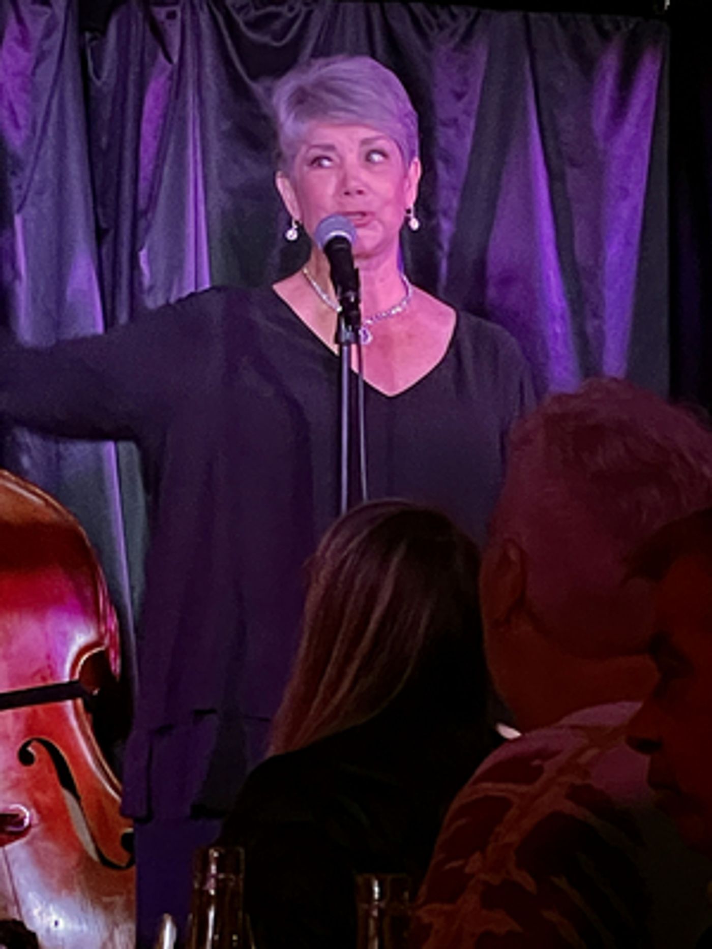 Review: SUE MATSUKI: THIS BROAD'S WAY is a Love Letter to Broadway Dreams at Pangea  Image