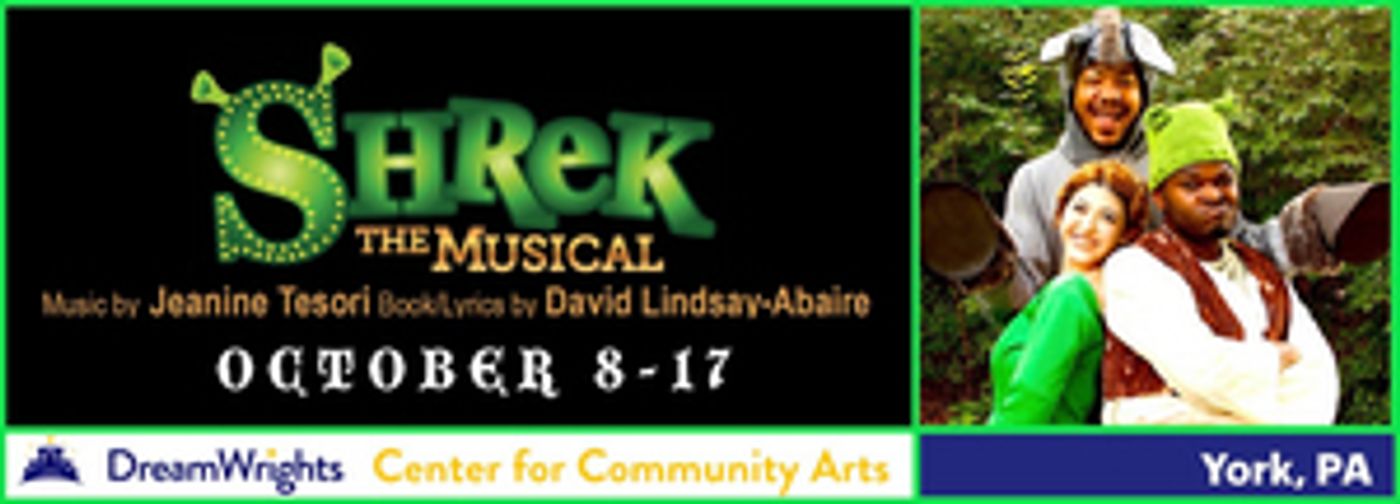 Interview: Brady Bennett of SHREK THE MUSICAL at DreamWrights Center For Community Arts Interview: Brady Bennett of SHREK THE MUSICAL at DreamWrights Center For Community Arts Image