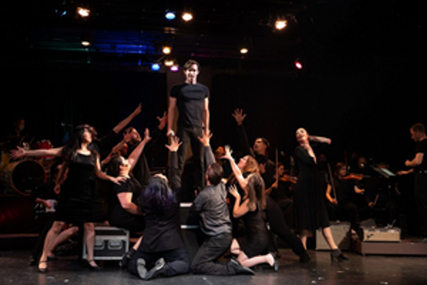 Review: CHESS IN CONCERT at 42nd Street Moon  Image