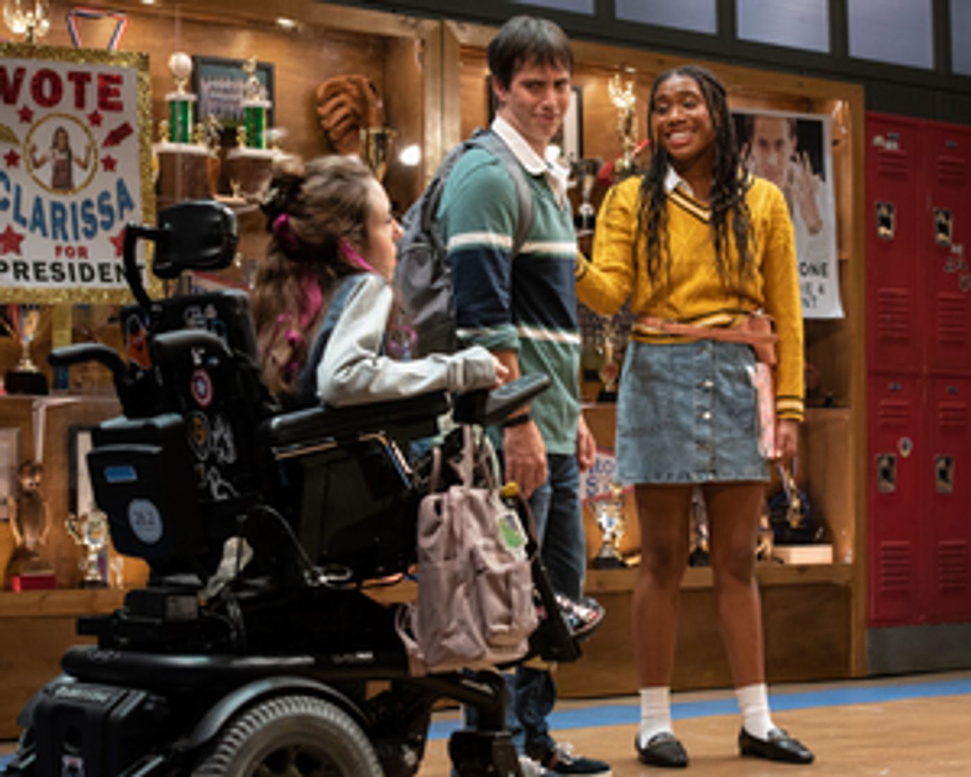 Review: TEENAGE DICK at Woolly Mammoth Theatre Company  Image