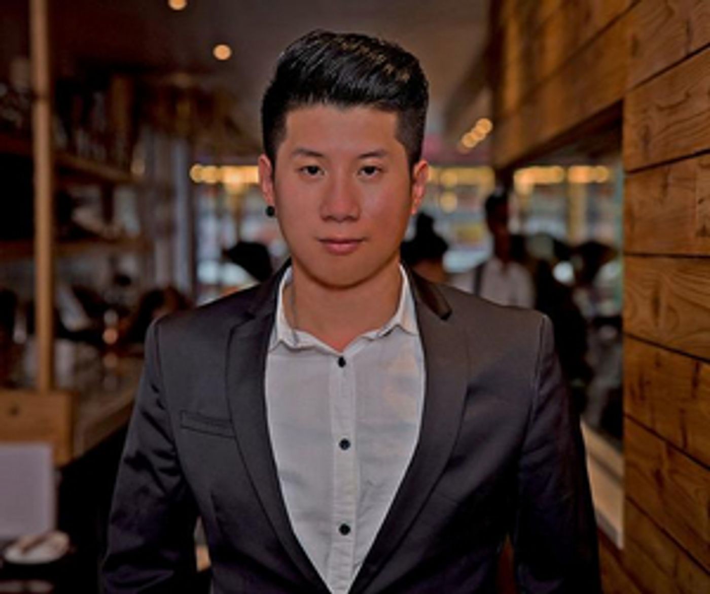 Chef Spotlight: Executive Chef, Jay Zheng of KOYO in Astoria, Queens  Image