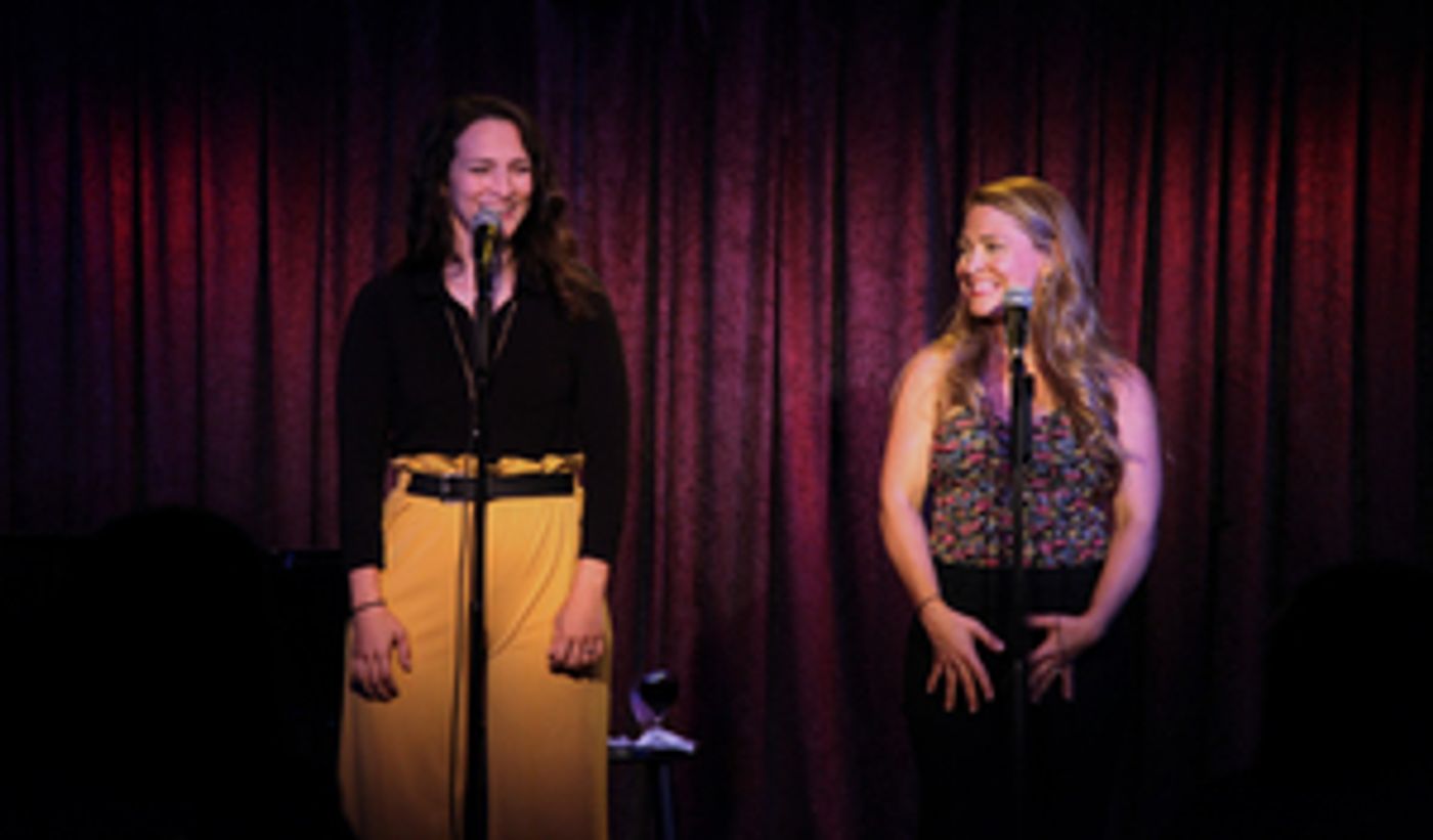 Review: Gilly-Forrer & Kane Bend Their Genders For All To See (& Hear) For A GENDER BENT CABARET LIVE at Don't Tell Mama  Image