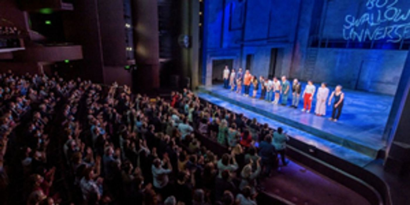 BOY SWALLOWS UNIVERSE World Premiere Smashes Box Office Records BOY SWALLOWS UNIVERSE World Premiere Smashes Box Office Records Image