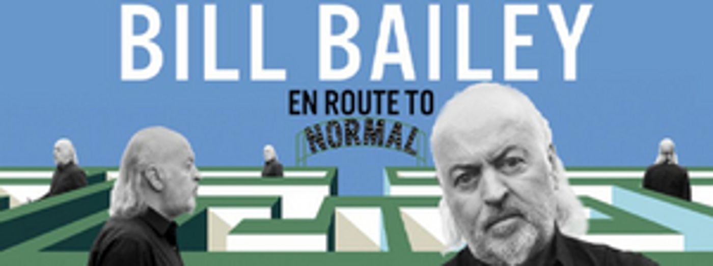 Bill Bailey Announces Rescheduled Australian Tour Set For 2022  Image