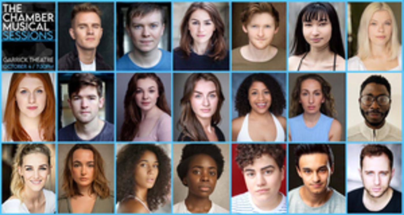 Casting Announced For Chamber Musical Sessions Concert  Image