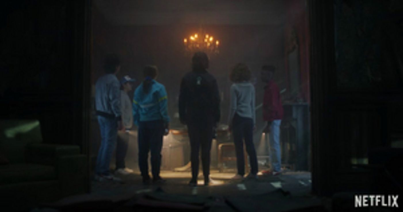 VIDEO: Watch a New Teaser for STRANGER THINGS 4 on Netflix VIDEO: Watch a New Teaser for STRANGER THINGS 4 on Netflix Image