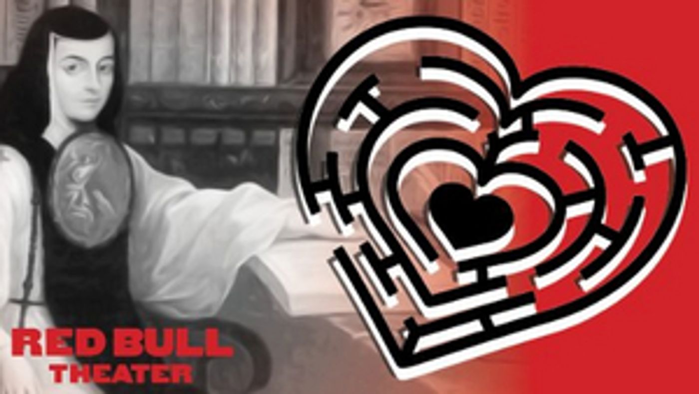 Full Cast Announced for LOVE IS THE GREATER LABYRINTH Livestream Presented by Red Bull Theater Full Cast Announced for LOVE IS THE GREATER LABYRINTH Livestream Presented by Red Bull Theater Image