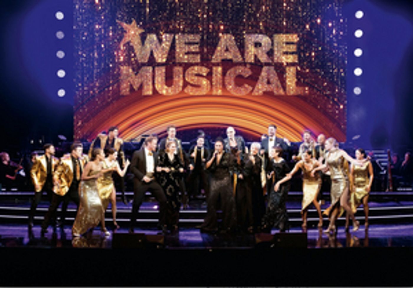 Review: WE ARE MUSICAL  at RAIMUND THEATER  Image
