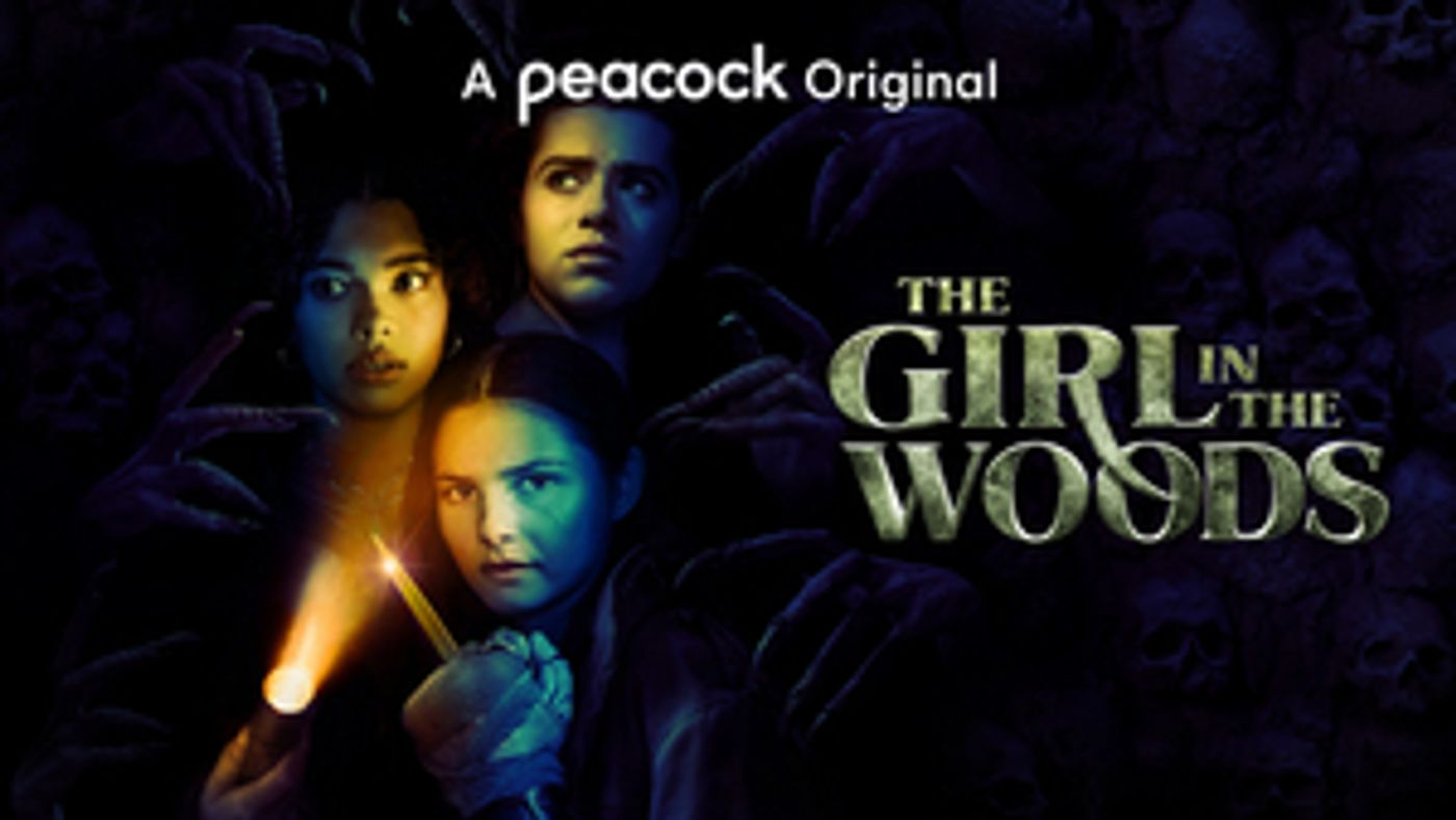 VIDEO: Peacock Releases Trailer for THE GIRL IN THE WOODS  Image