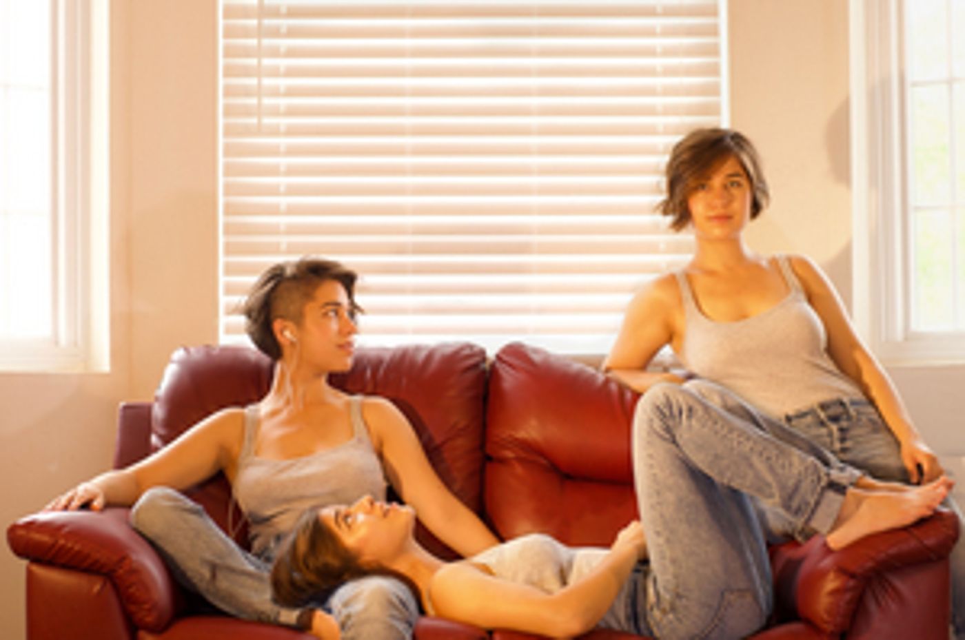 Colt Coeur Adds Streaming Options for World Premiere of Xandra Nur Clark's POLYLOGUES Colt Coeur Adds Streaming Options for World Premiere of Xandra Nur Clark's POLYLOGUES Image