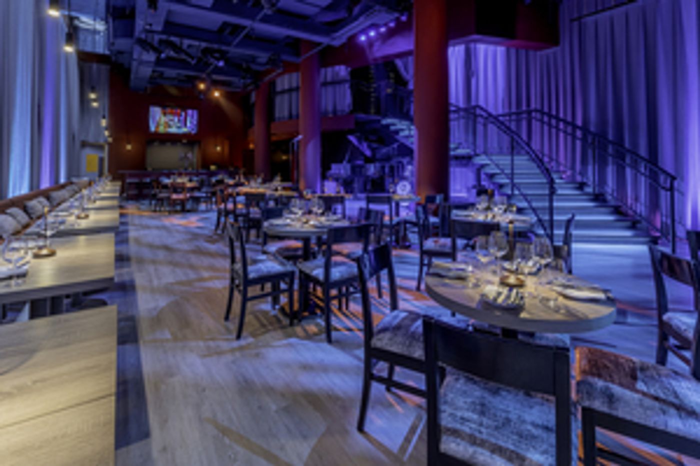 New Concert Venue Chelsea Table + Stage Launches in NYC New Concert Venue Chelsea Table + Stage Launches in NYC Image