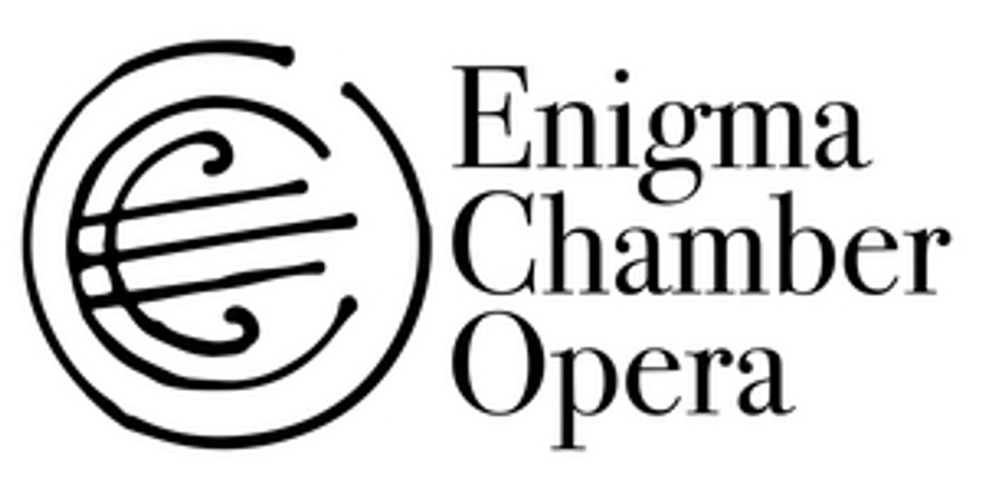 Enigma Chamber Opera to Mount CURLEW RIVER in a Boston Church  Image