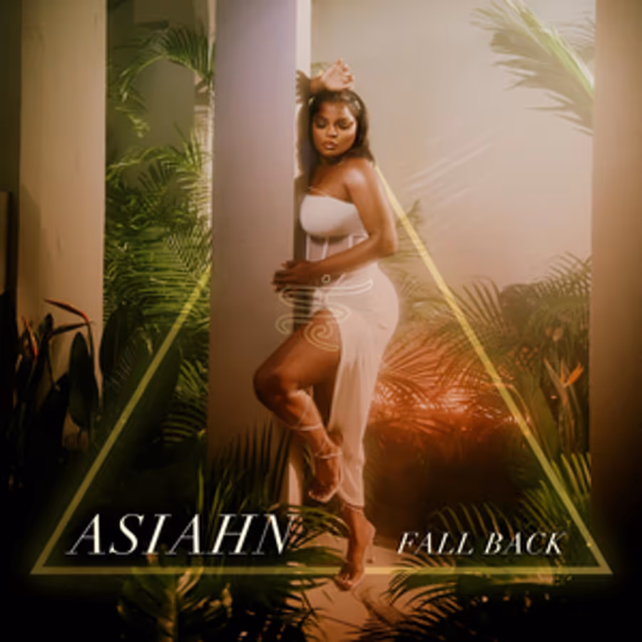 VIDEO: Asiahn Releases New Visual For 'Fall Back' Image