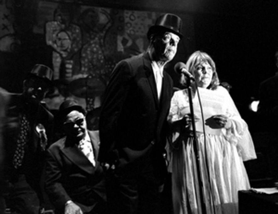 Theater For The New City's Village Halloween Ball Moves Outside, October 31 Image