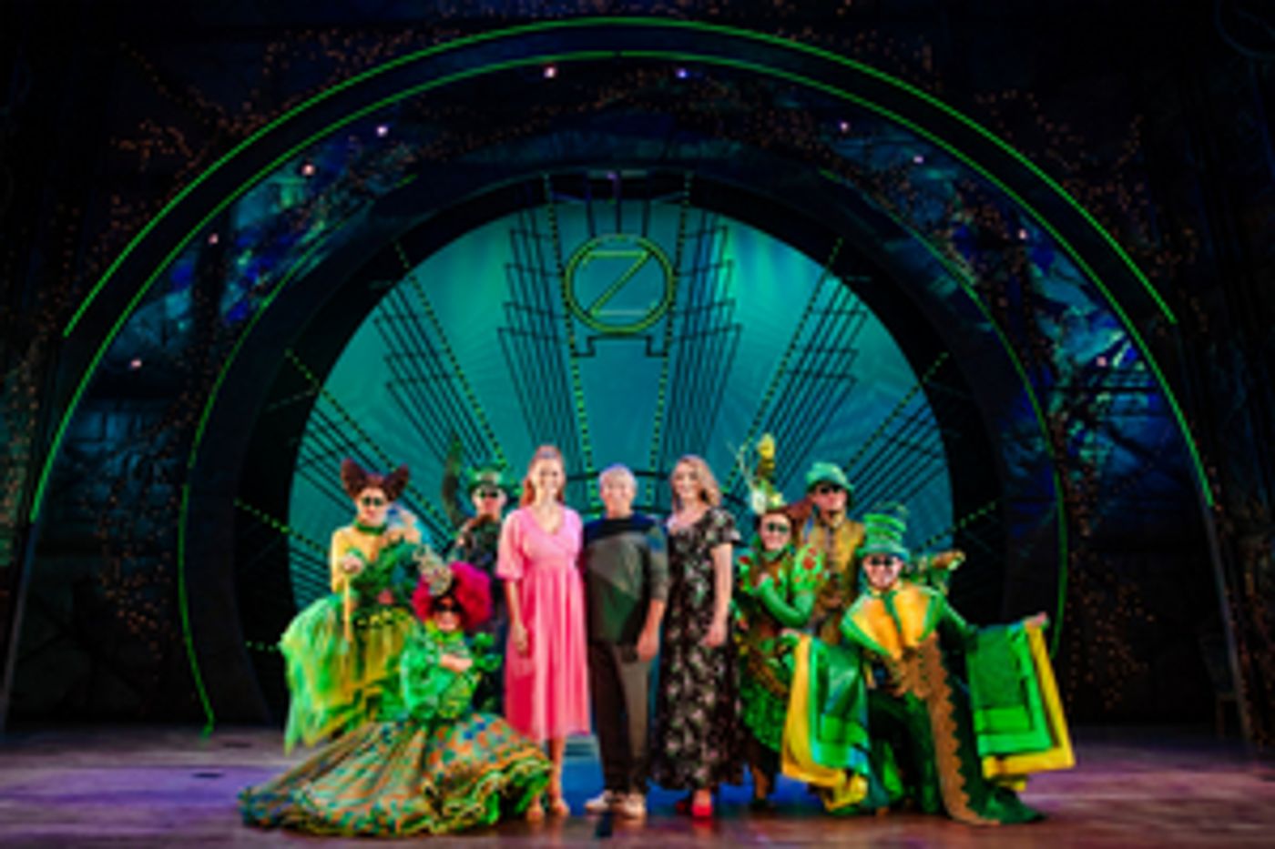 WICKED Celebrates 15th Anniversary in the West End  Image