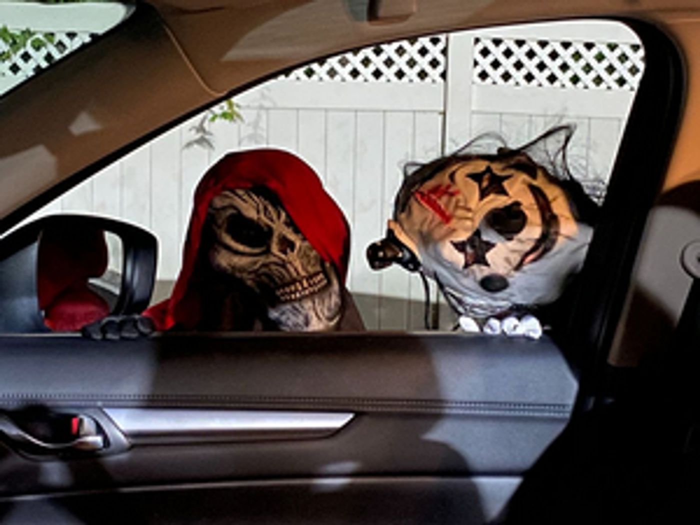 Play Theater to Present a Haunted Car Wash  Image