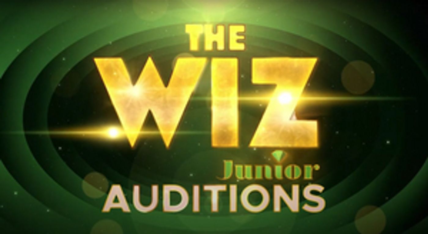 Open Auditions Announced for The Children's Theatre of Cincinnati's Production of THE WIZ JR. Open Auditions Announced for The Children's Theatre of Cincinnati's Production of THE WIZ JR. Image