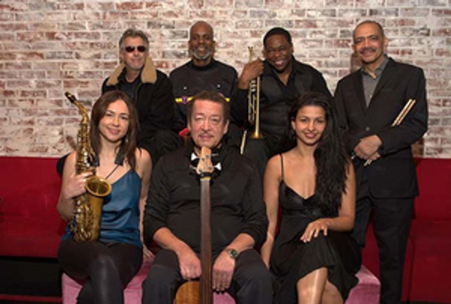 Dizzy Gillespie Afro-Latin Experience to Headline Free Outdoor Music Festival at Kean University Image