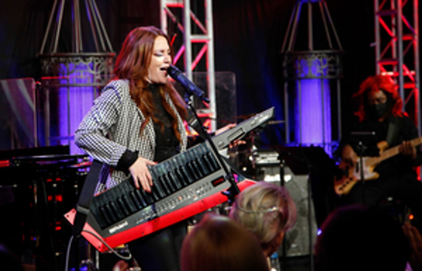 SARAH HESTER ROSS LIVE: MUSIC & COMEDY Announces Extension at Notoriety Live Through November  Image