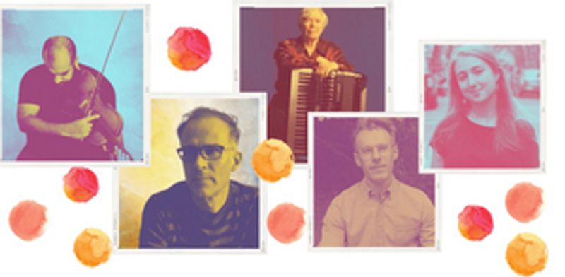 American Composers Orchestra & Groupmuse Foundation to Co-Present NEW CANONS Hybrid In-Person & Virtual Concert Image
