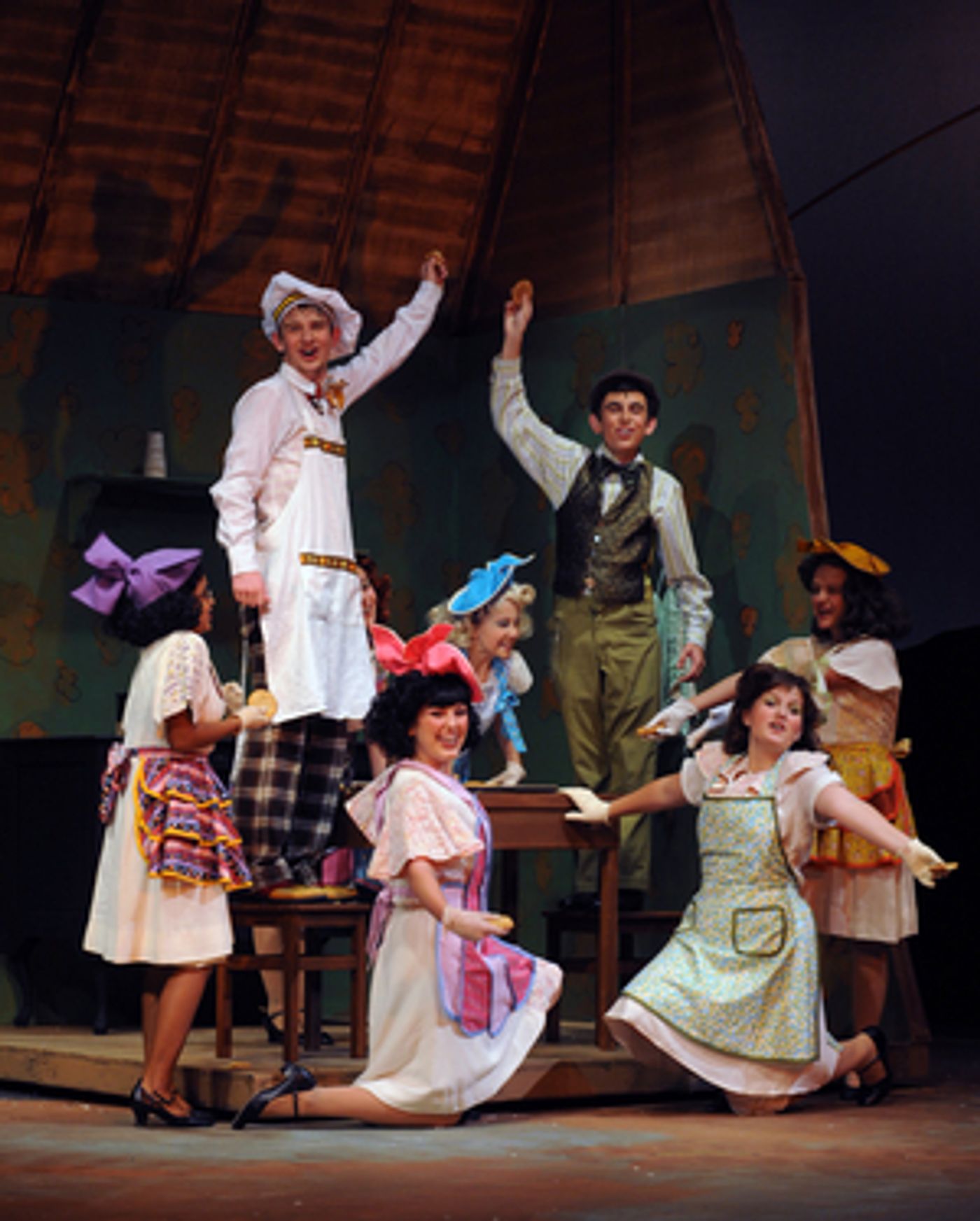 San Diego Junior Theatre to Present A YEAR WITH FROG AND TOAD  Image