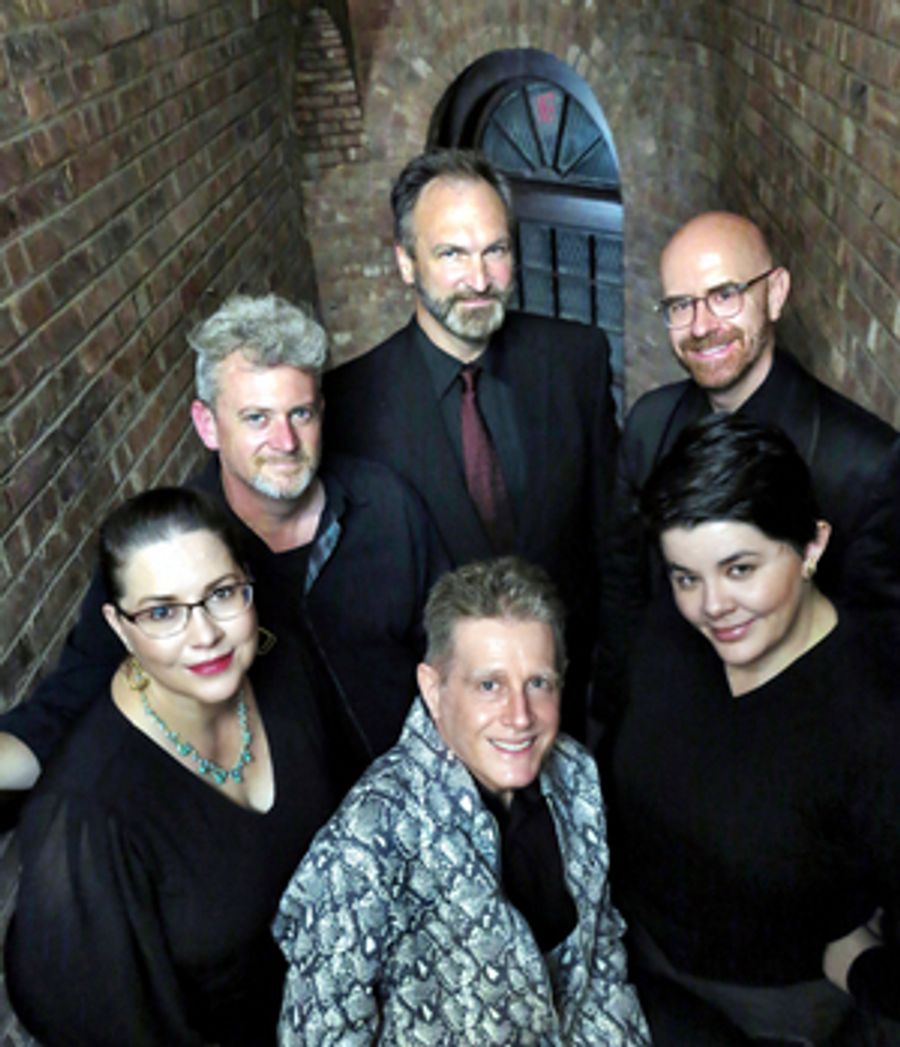 The Western Wind Vocal Sextet Adds Streaming Tickets for World Premiere Concert Image