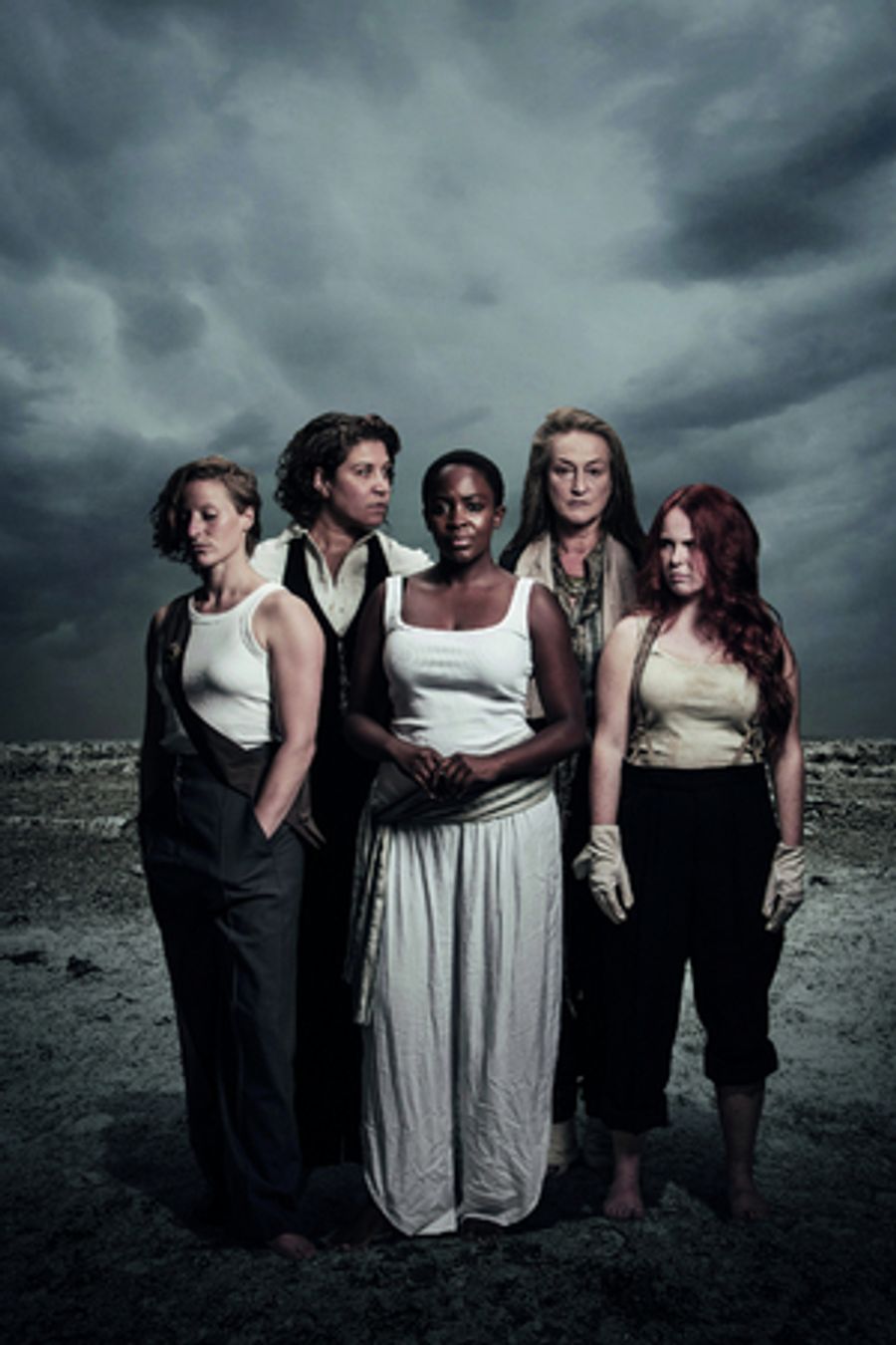 Tron Theatre Company Announces All-Female Cast Version of THE TEMPEST Image