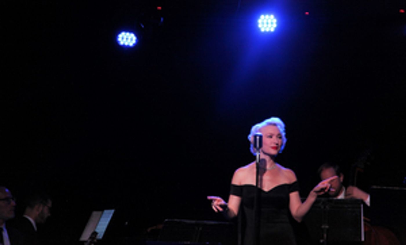 Review: Fleur Seule's Sound Is Soft As A Rose Petal at The Triad During Their PREMIERE PARTY Review: Fleur Seule's Sound Is Soft As A Rose Petal at The Triad During Their PREMIERE PARTY Image