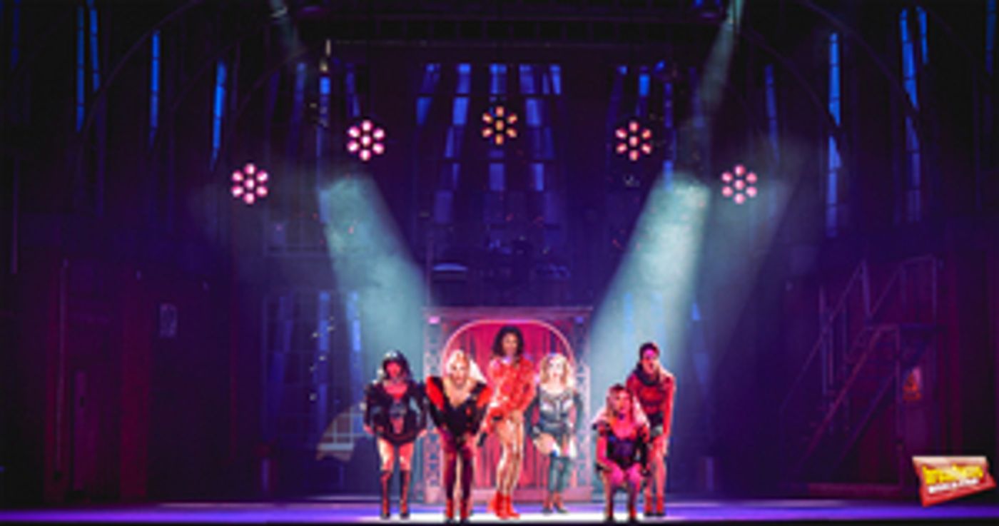 KINKY BOOTS llega a Madrid con Daniel Diges, Tiago Barbosa y Angy Fernández  Image
