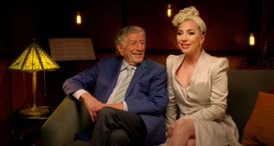 VIDEO: Lady Gaga and Tony Bennett Sing Cole Porter in New Album Trailer Image