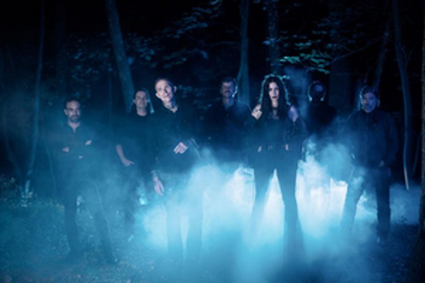 Converge Announce New Collaborative Album 'Bloodmoon: 1' Converge Announce New Collaborative Album 'Bloodmoon: 1' Image