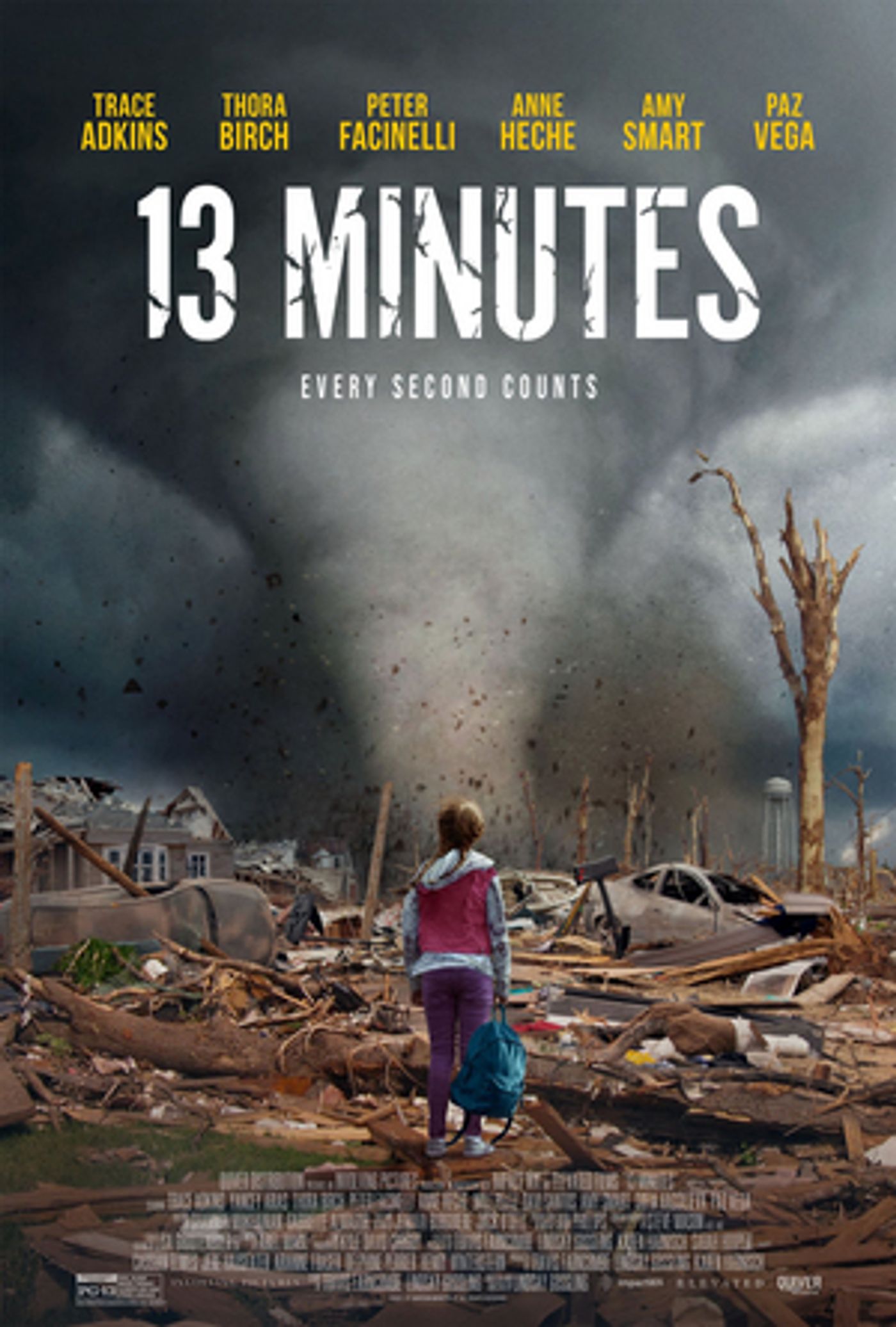 VIDEO: Watch the Trailer for 13 MINUTES by Lindsay Gossling VIDEO: Watch the Trailer for 13 MINUTES by Lindsay Gossling Image