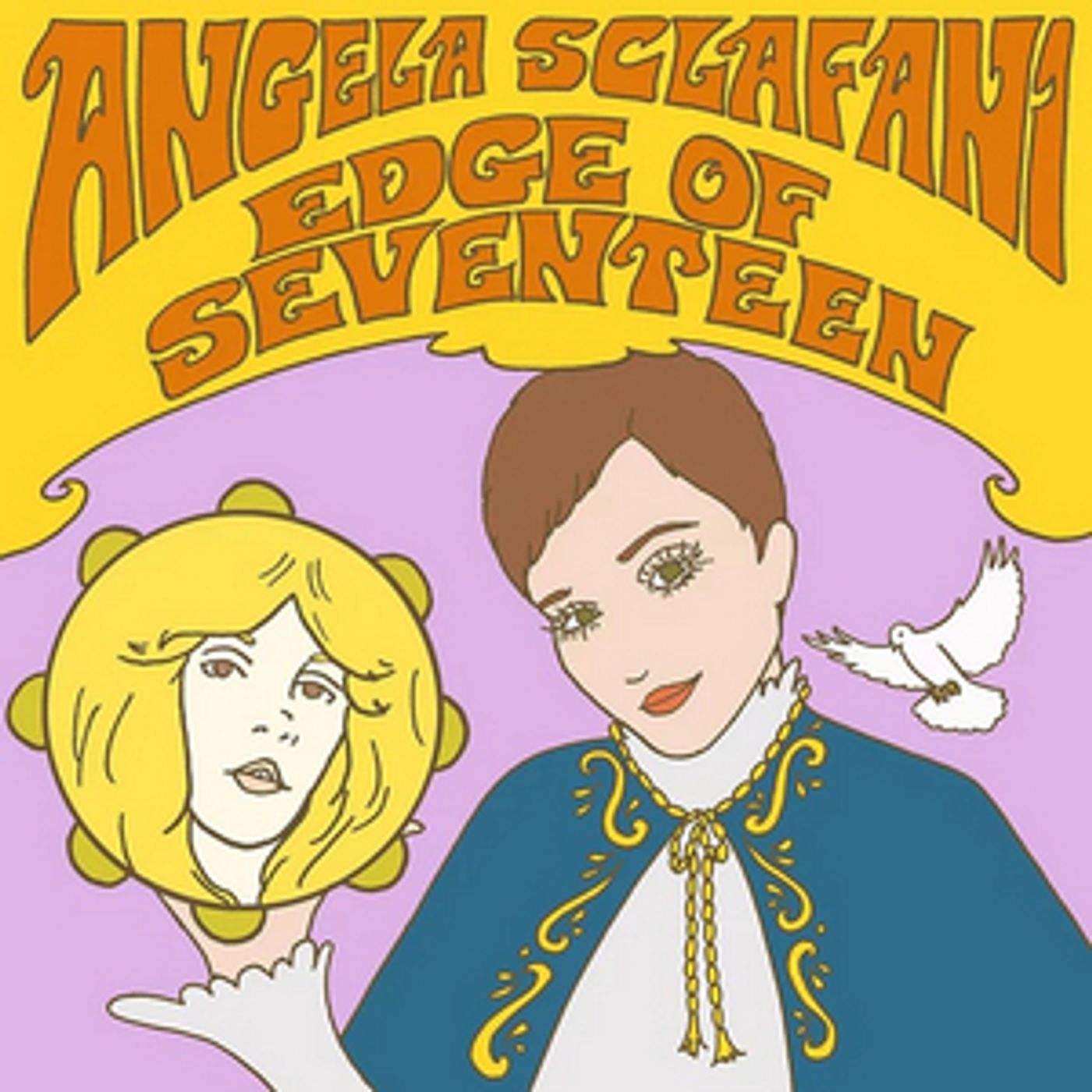 Angela Sclafani to Release EP, EDGE OF SEVENTEEN - A Collection of Reimagined Stevie Nicks Hits Angela Sclafani to Release EP, EDGE OF SEVENTEEN - A Collection of Reimagined Stevie Nicks Hits Image