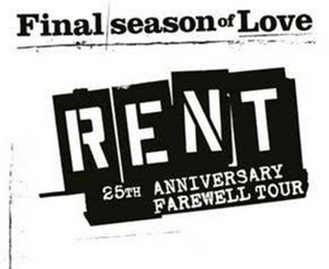 RENT 25TH Anniversary Farewell Tour to be Presented at Jacksonville's Times-Union Center RENT 25TH Anniversary Farewell Tour to be Presented at Jacksonville's Times-Union Center Image