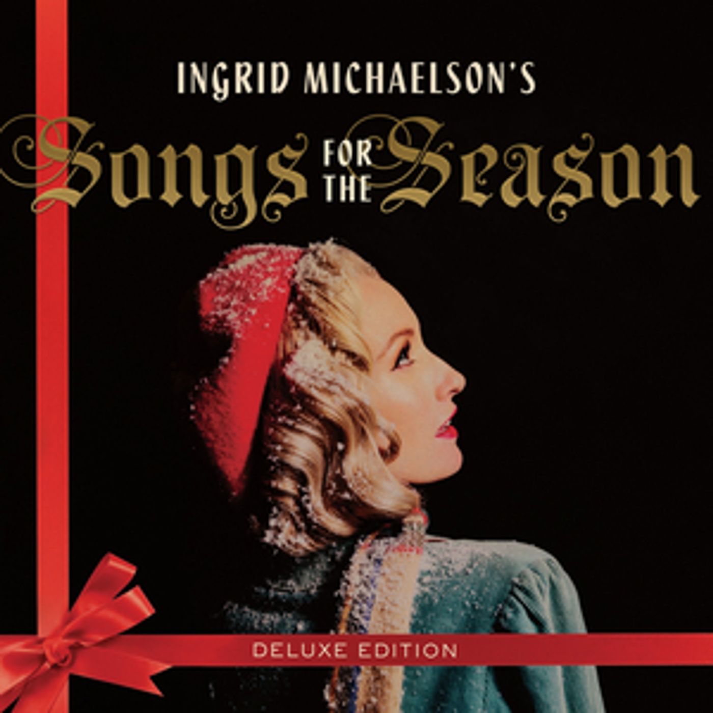 Ingrid Michaelson Announces 'Songs For The Season – Deluxe Edition' Ingrid Michaelson Announces 'Songs For The Season – Deluxe Edition' Image