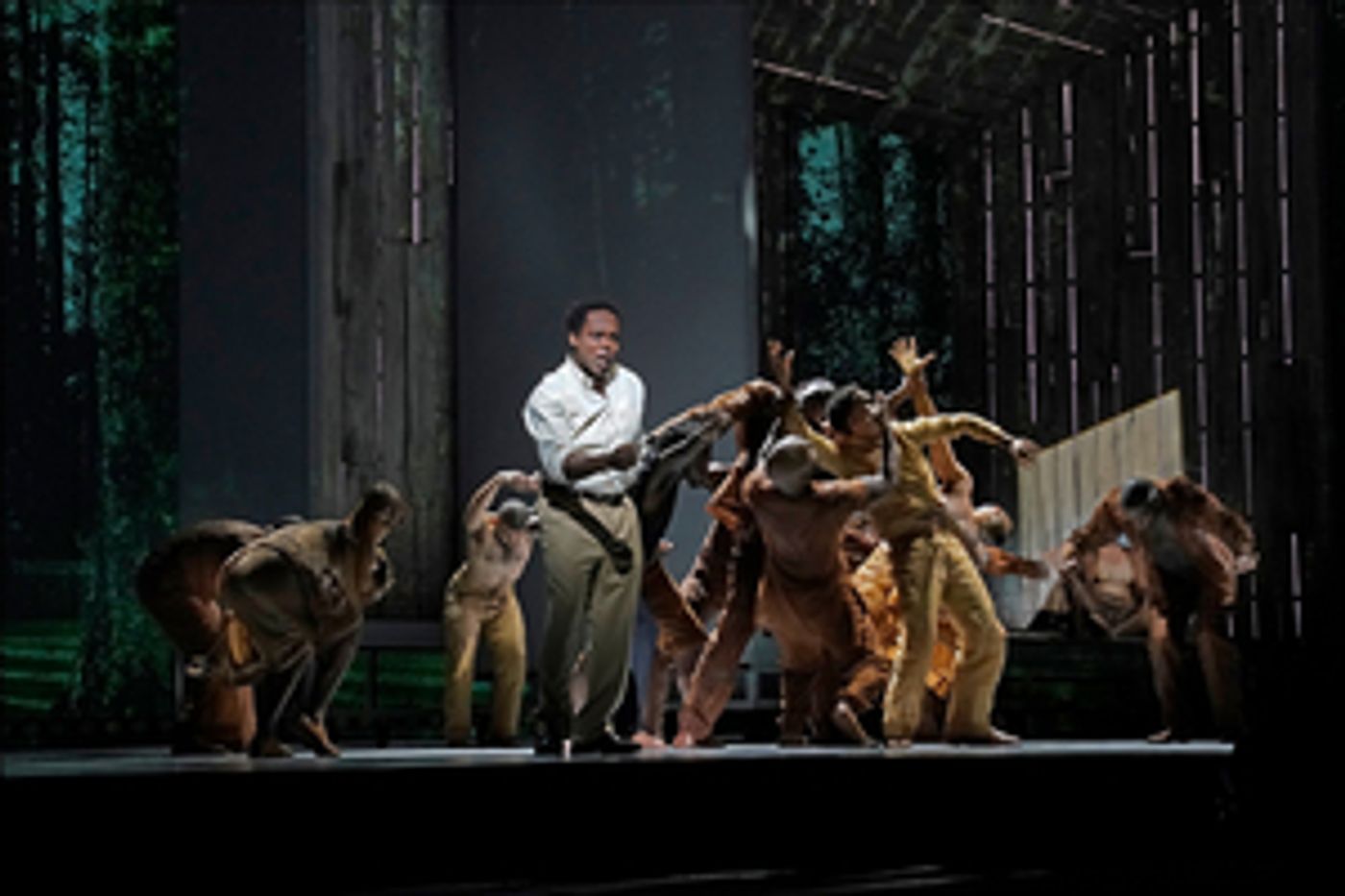 Review: Blanchard's FIRE SHUT UP IN MY BONES Opens Met Season with Fireworks  Image