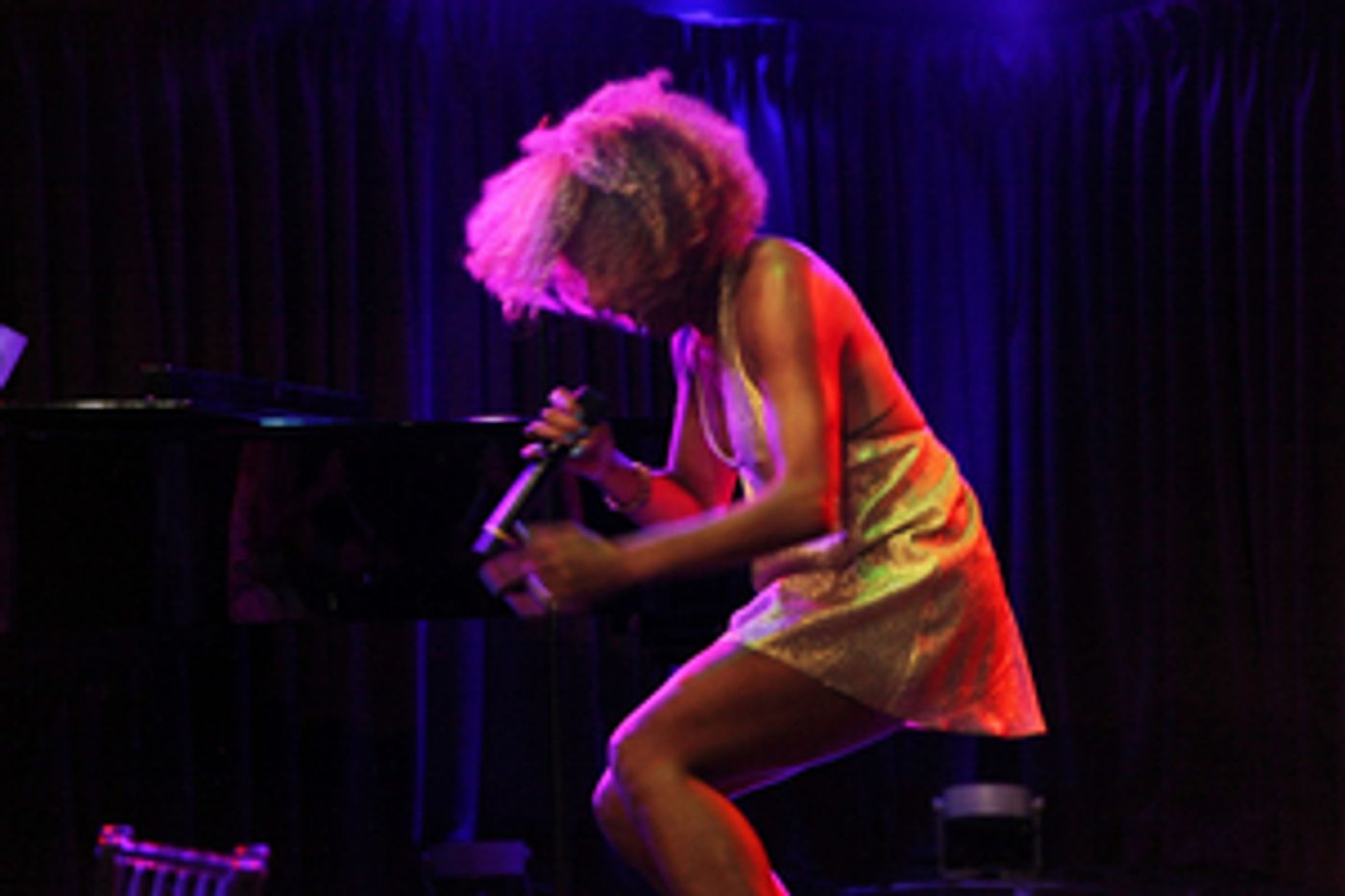 Review: AT THIS PERFORMANCE At The Green Room 42 Is The Best Show In Town You Didn't Know About  Image