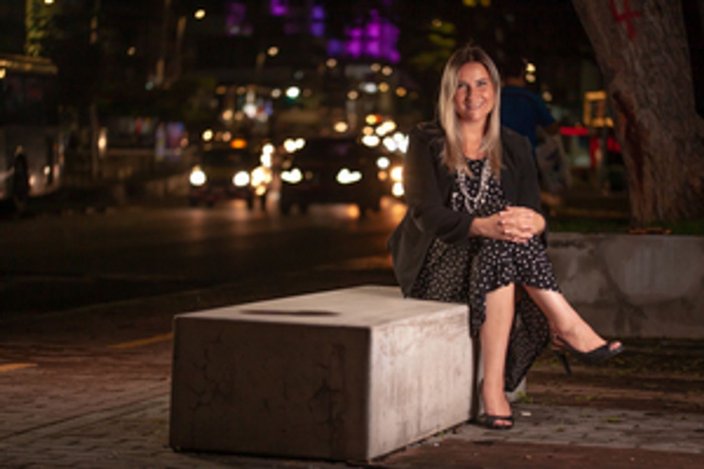 Interview: Mónica Lauri of LOS MONÓLOGOS DE LA VAGINA at Teatro Nacional Interview: Mónica Lauri of LOS MONÓLOGOS DE LA VAGINA at Teatro Nacional Image