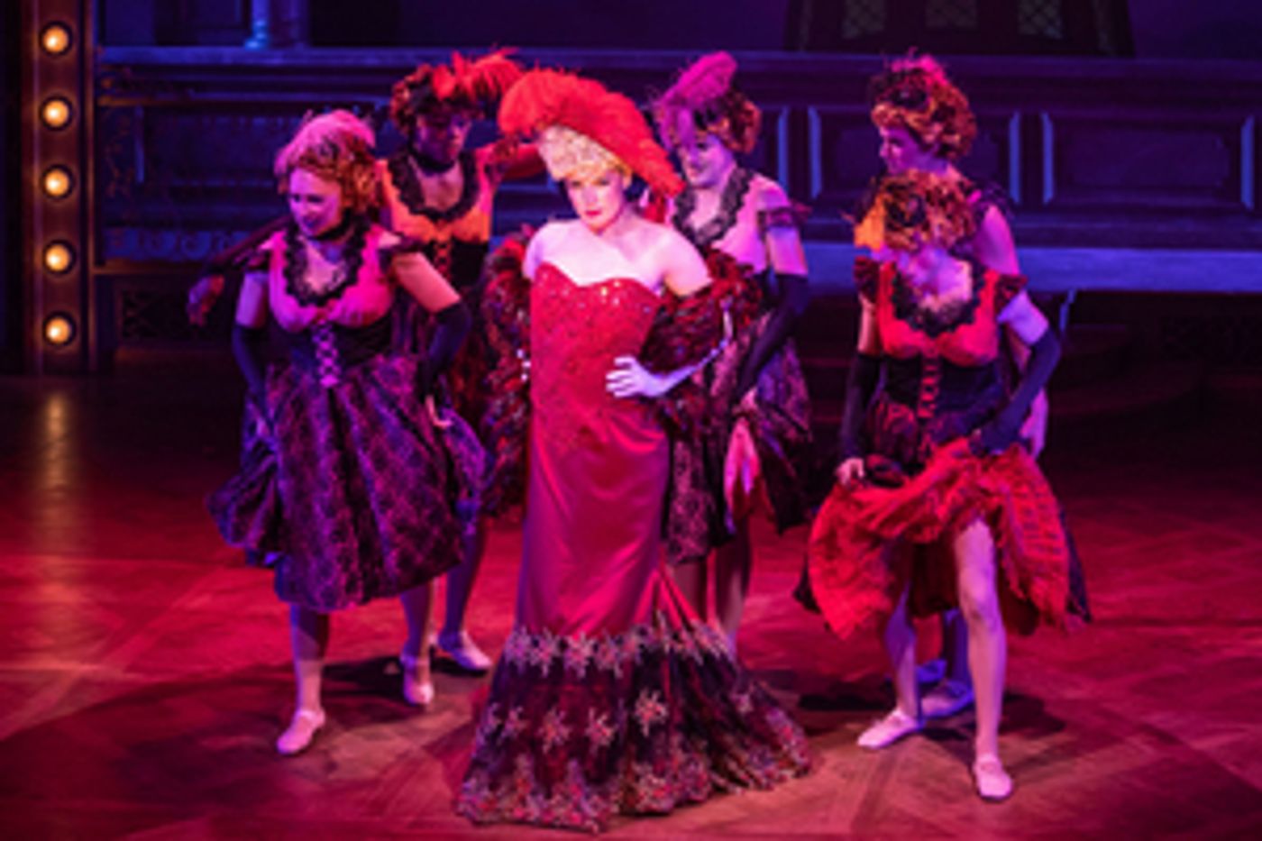 Review: LA CAGE AUX FOLLES at Cygnet Theatre Brings the Glitter Back to The Stage  Image