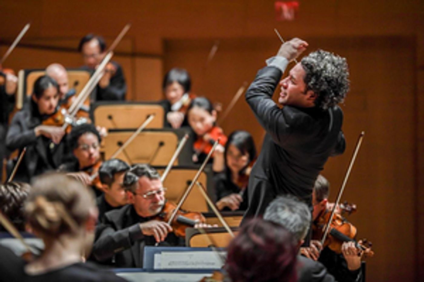 Los Angeles Philharmonic Makes Return To Walt Disney Concert Hall Next Month Los Angeles Philharmonic Makes Return To Walt Disney Concert Hall Next Month Image